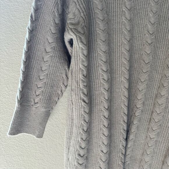 IceBird | Size OS NWT Alpaca Cardigan Sweater Knit Knitted Cozy Comfy Minimal - Picture 11 of 16